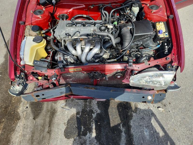 Продаж на аукціоні авто 2000 Toyota Corolla, vin: 2T1BR12E6YC375180, номер лоту: 60370816