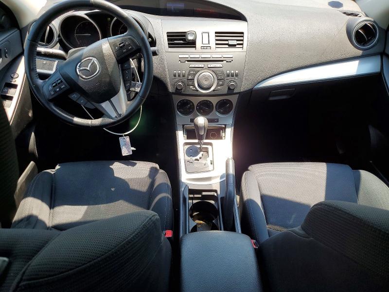 51924406 :رقم المزاد ، JM1BL1S58A1223784 vin ، 2010 Mazda 3 مزاد بيع