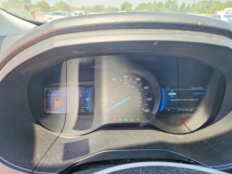 Aukcja sprzedaży 2022 Ford Edge, vin: 2FMPK4G96NBA63223, numer aukcji: 55700966