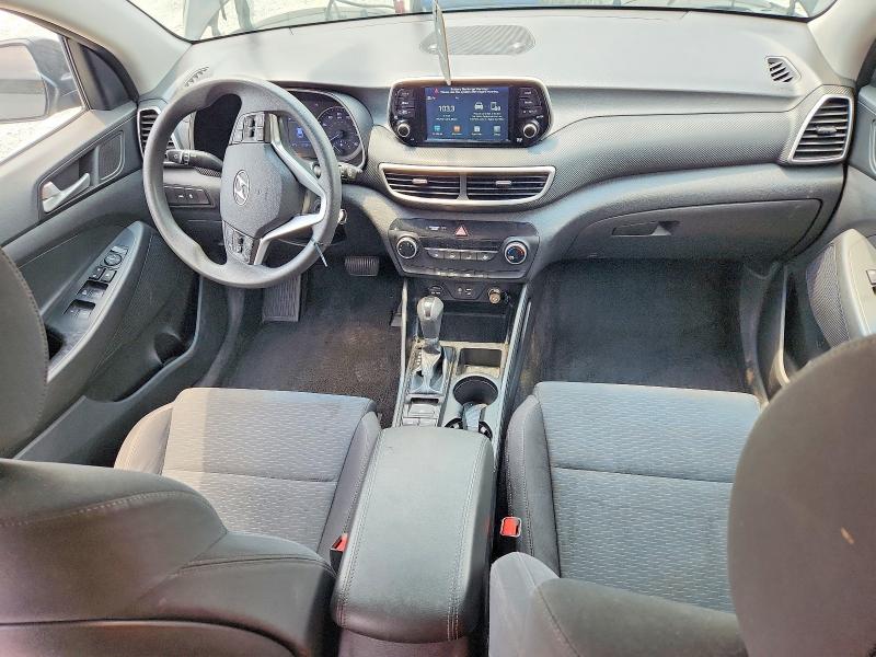 Продажа на аукционе авто 2019 Hyundai Tucson, vin: KM8J23A45KU882582, номер лота: 62469736