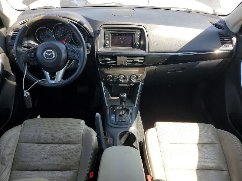 63060546 :رقم المزاد ، JM3KE4DE8D0147381 vin ، 2013 Mazda Cx-5 مزاد بيع