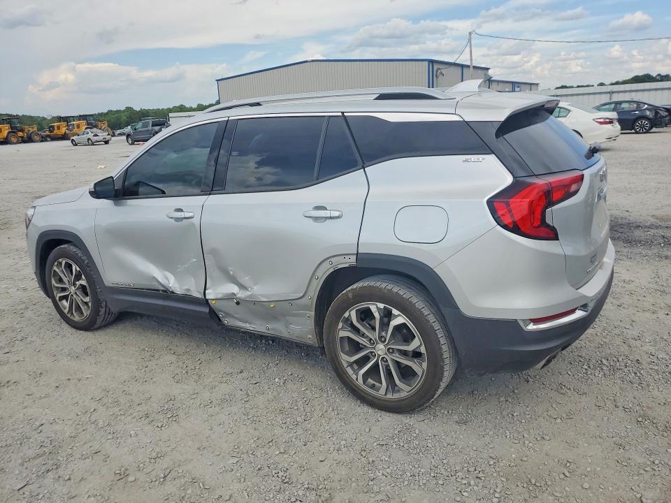 Aukcja sprzedaży 2020 Gmc Terrain, vin: 3GKALPEX9LL237608, numer aukcji: 61533616