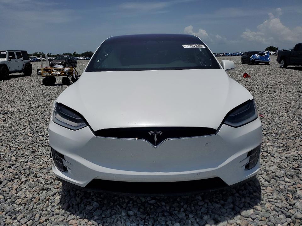 Aukcja sprzedaży 2018 Tesla Model X, vin: 5YJXCBE27JF118237, numer aukcji: 60967836