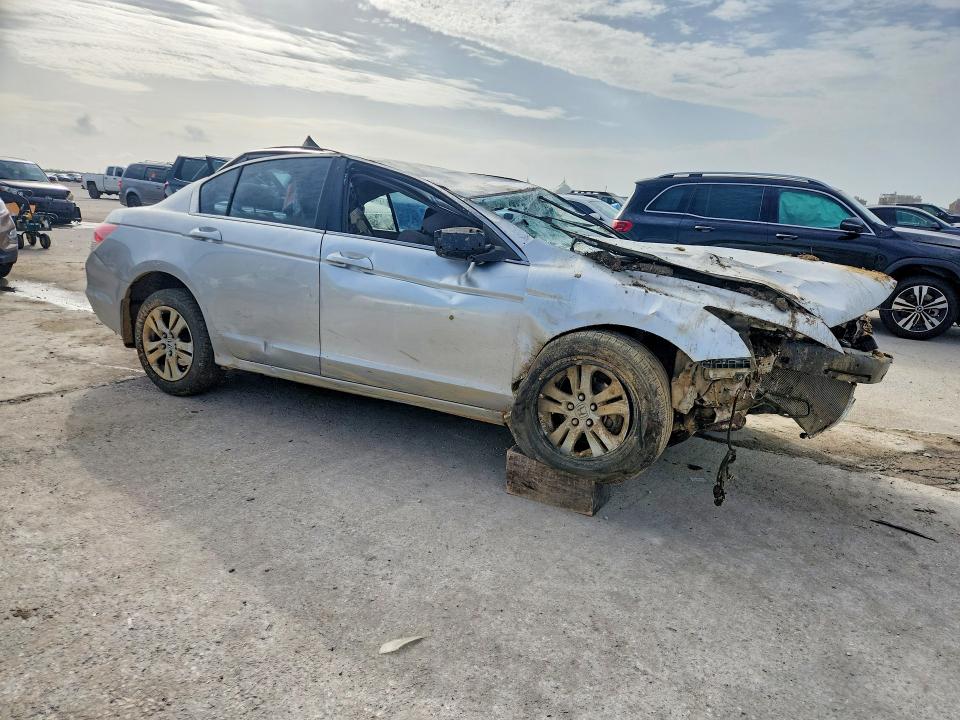 61193126 :رقم المزاد ، 1HGCP26429A154250 vin ، 2009 Honda Accord مزاد بيع