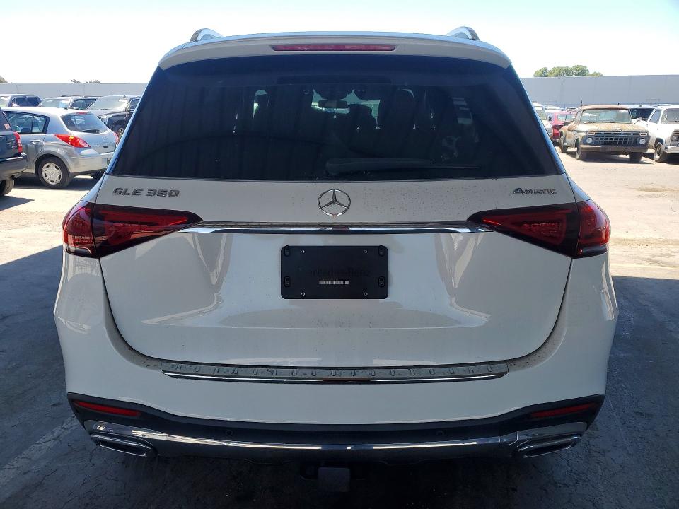 Продажа на аукционе авто 2022 Mercedes-benz Gle, vin: 4JGFB4KB7NA803718, номер лота: 60387396