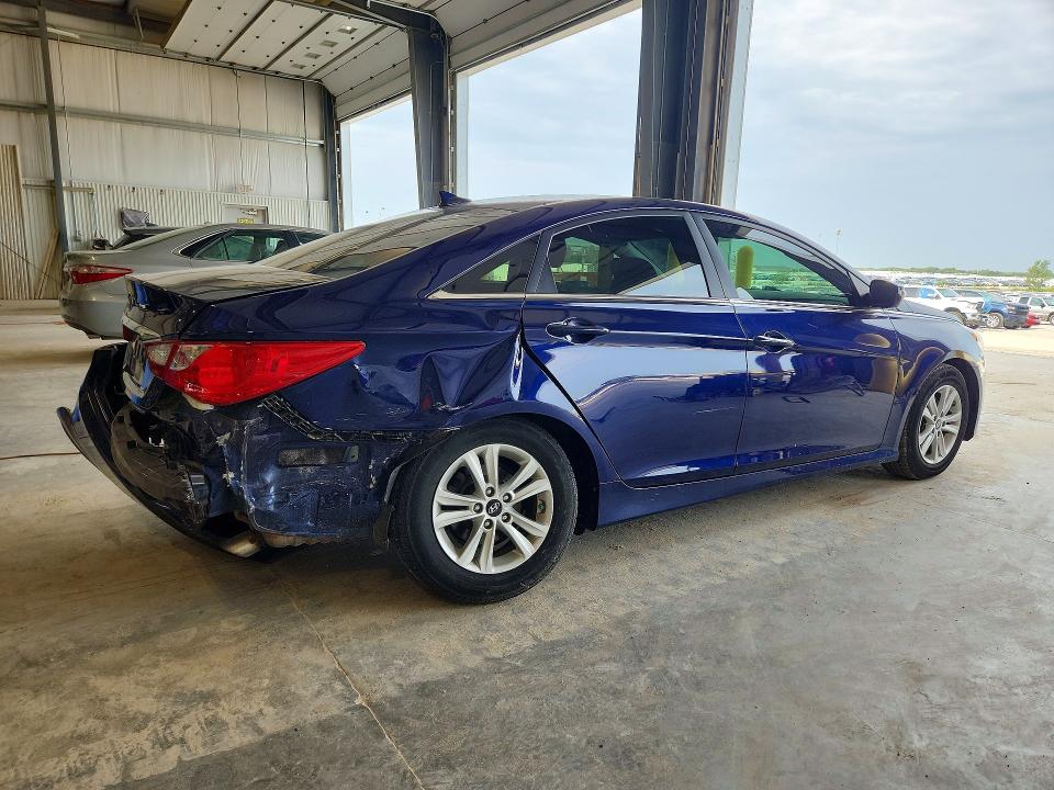 Продаж на аукціоні авто 2014 Hyundai Sonata, vin: 5NPEB4AC8EH827660, номер лоту: 62077076