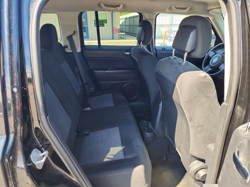 Продажа на аукционе авто 2016 Jeep Patriot, vin: 1C4NJRBB1GD595577, номер лота: 61950546