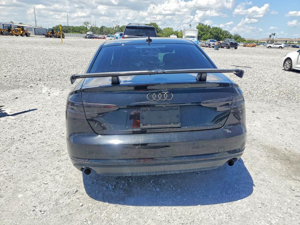 Aukcja sprzedaży 2017 Audi A4, vin: WAUGNAF43HN000361, numer aukcji: 61757746