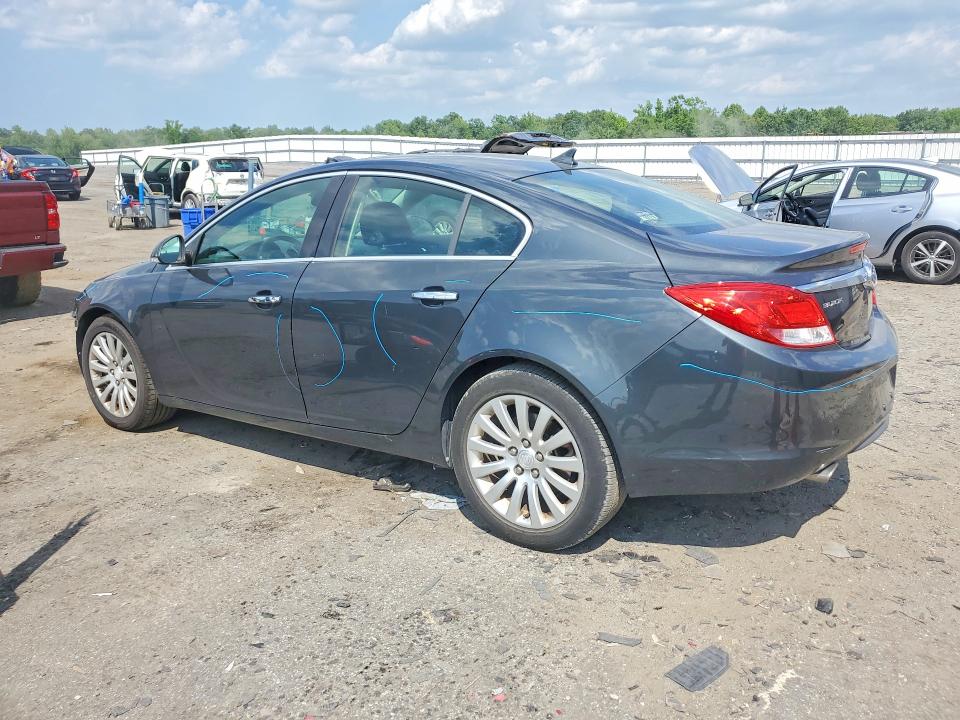 Продажа на аукционе авто 2012 Buick Regal, vin: 2G4GS5EV2C9172661, номер лота: 85793395