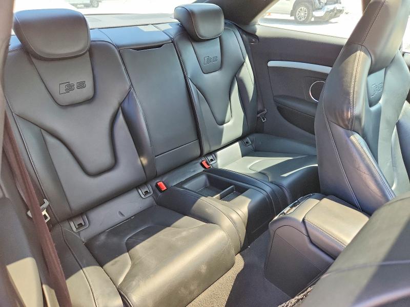 Продажа на аукционе авто 2011 Audi S5, vin: WAUCVAFRXBA035830, номер лота: 63232976