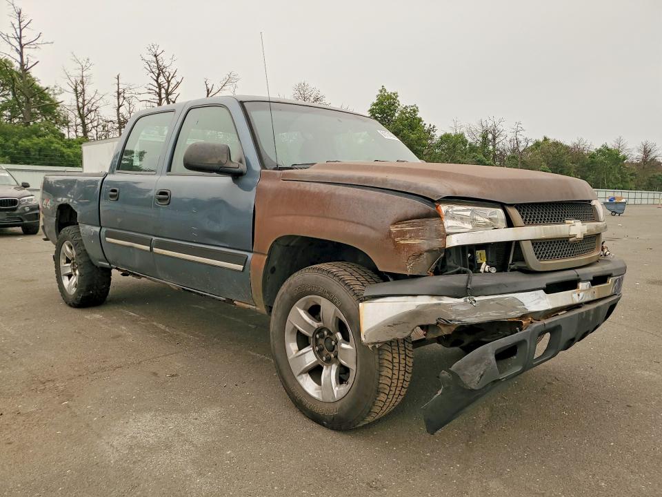2007 Chevrolet Silverado მანქანა იყიდება აუქციონზე, vin: 2GCEK13V371144654, აუქციონის ნომერი: 61174066