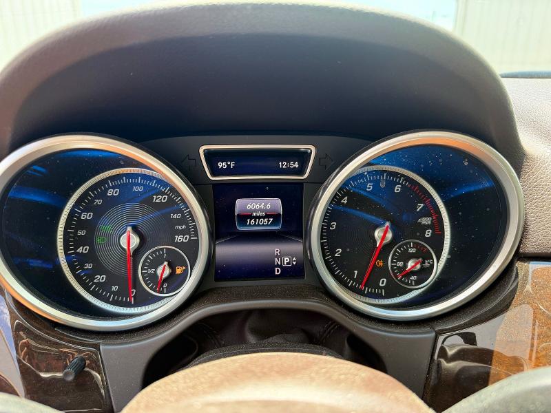 Продаж на аукціоні авто 2016 Mercedes-benz Gle, vin: 4JGDA5HB1GA686616, номер лоту: 60723146
