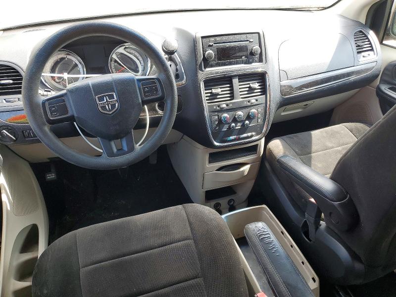 61802926 :رقم المزاد ، 2C4RDGBG5CR336140 vin ، 2012 Dodge Grand Caravan مزاد بيع
