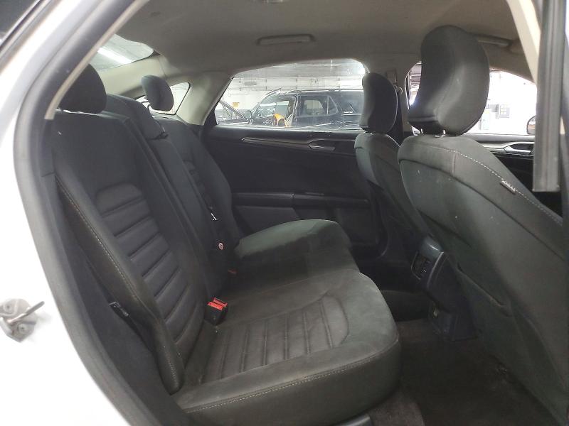 Aukcja sprzedaży 2017 Ford Fusion, vin: 3FA6P0LU0HR323342, numer aukcji: 60207656