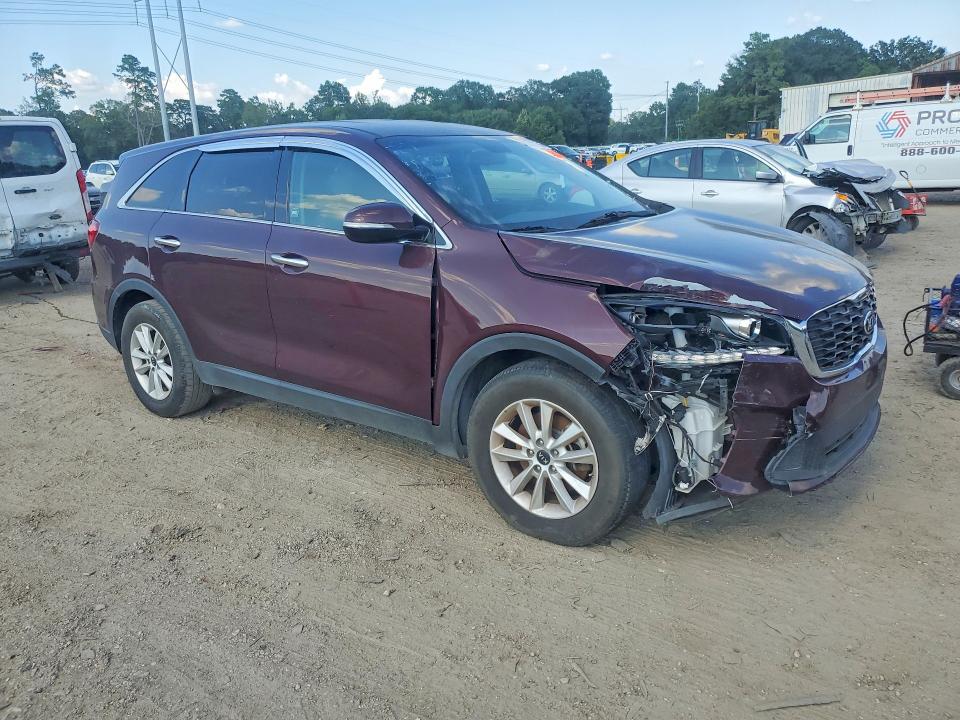 Продаж на аукціоні авто 2020 Kia Sorento, vin: 5XYPG4A50LG615481, номер лоту: 62937756
