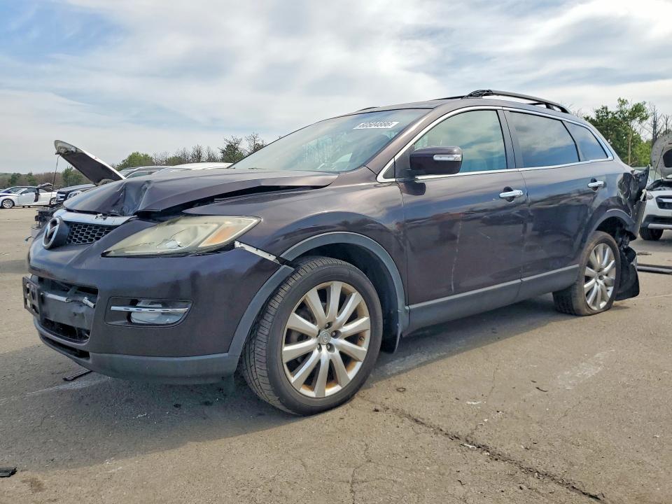 Aukcja sprzedaży 2009 Mazda Cx-9, vin: JM3TB38V890180499, numer aukcji: 60504886
