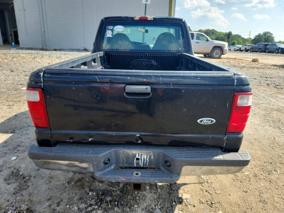 Продажа на аукционе авто 2001 Ford Ranger, vin: 1FTYR10C51TA25470, номер лота: 58784146