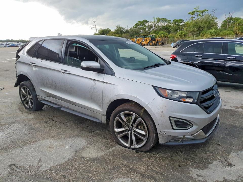 2016 Ford Edge მანქანა იყიდება აუქციონზე, vin: 2FMPK4AP2GBC55796, აუქციონის ნომერი: 62999656