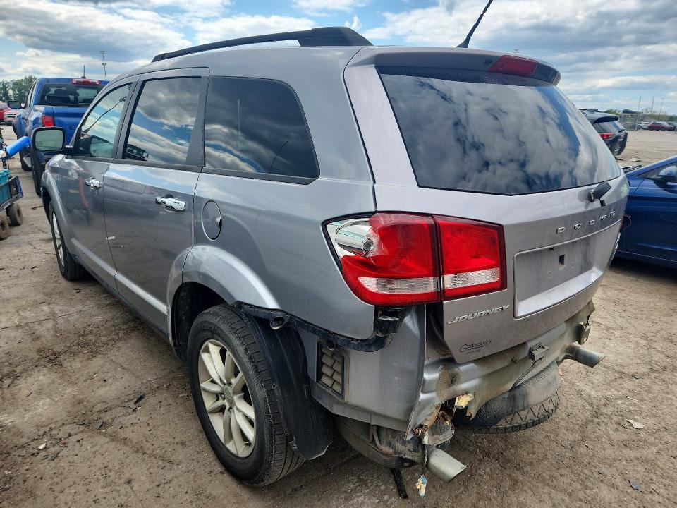 Продажа на аукционе авто 2016 Dodge Journey, vin: 3C4PDCBG0GT123129, номер лота: 63161166