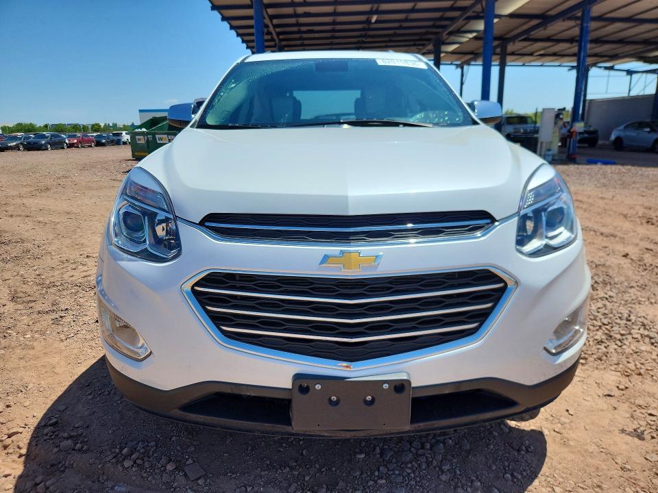 62010836 :رقم المزاد ، 2GNFLGEK1G6223354 vin ، 2016 Chevrolet Equinox مزاد بيع