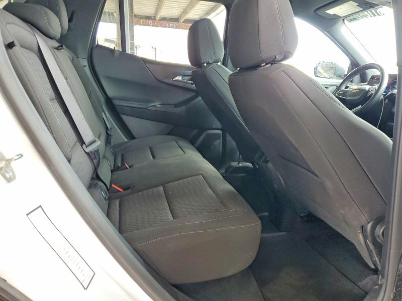 Продаж на аукціоні авто 2026 Chevrolet Equinox, vin: 3GNAXPEG8TL333981, номер лоту: 61186286