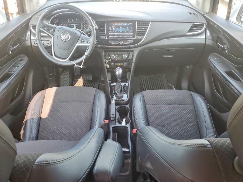 61709706 :رقم المزاد ، KL4CJ2SB9HB165883 vin ، 2017 Buick Encore مزاد بيع
