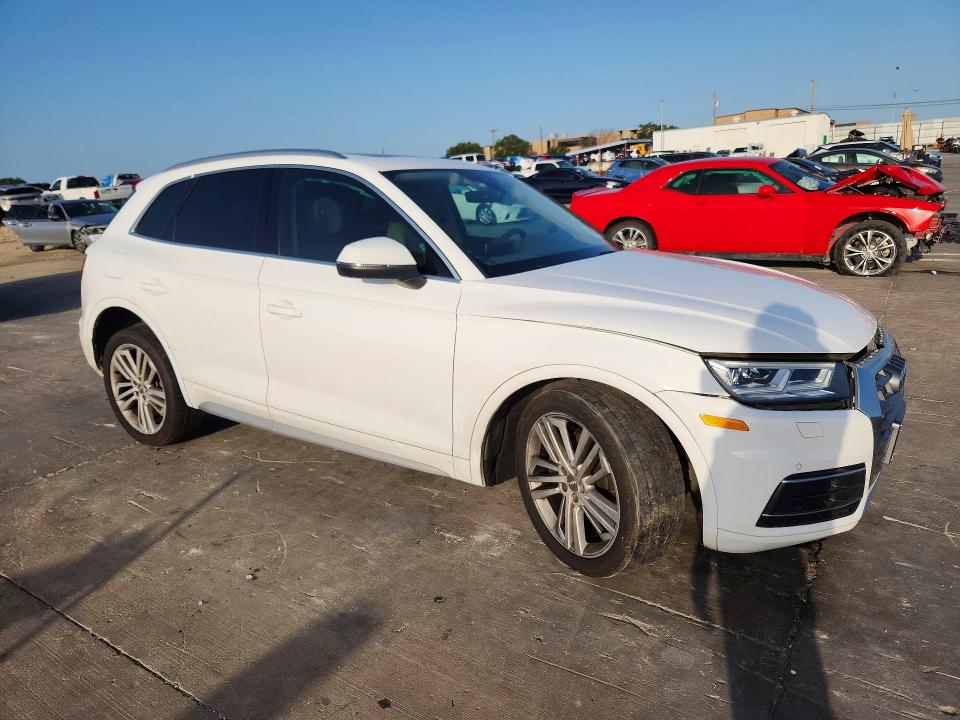 Aukcja sprzedaży 2018 Audi Q5, vin: WA1BNAFY8J2006352, numer aukcji: 60139666