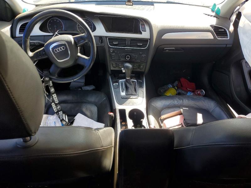 63199866 :رقم المزاد ، WAULF78K09A129466 vin ، 2009 Audi A4 مزاد بيع