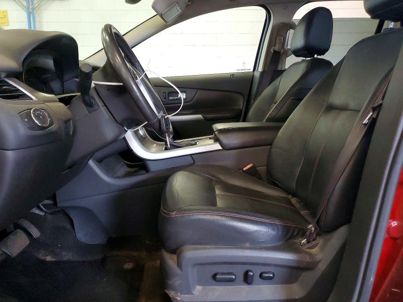 Aukcja sprzedaży 2014 Ford Edge, vin: 2FMDK3JC6EBB62612, numer aukcji: 63175776
