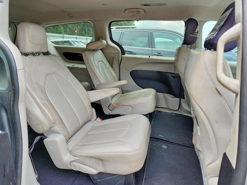 60867956 :رقم المزاد ، 2C4RC1DG5MR523957 vin ، 2021 Chrysler Voyager مزاد بيع