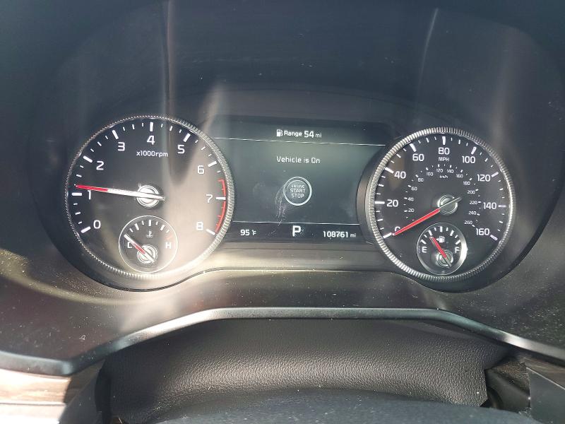 Продаж на аукціоні авто 2020 Kia Telluride, vin: 5XYP54HC7LG074102, номер лоту: 61881376