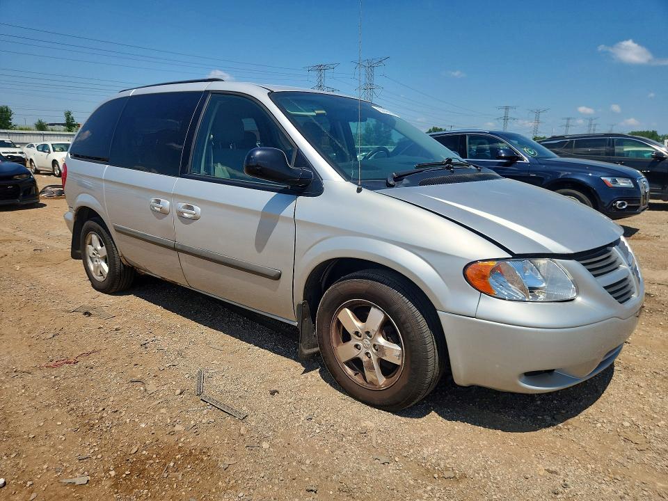 Aukcja sprzedaży 2007 Dodge Caravan, vin: 1D4GP45R57B239151, numer aukcji: 60848456