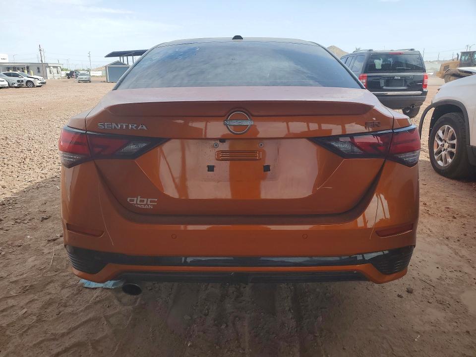 60874296 :رقم المزاد ، 3N1AB8DV7RY275390 vin ، 2024 Nissan Sentra مزاد بيع