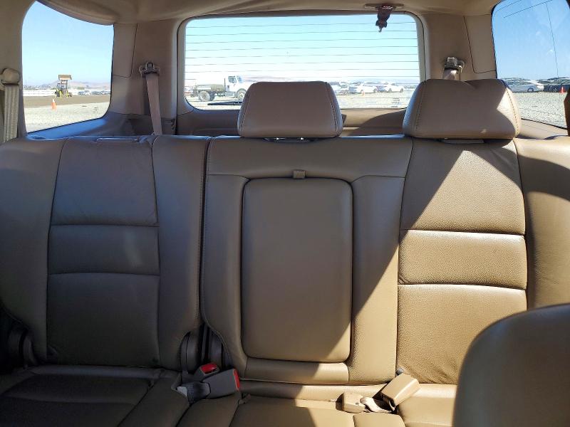 Aukcja sprzedaży 2006 Honda Pilot, vin: 5FNYF28576B018759, numer aukcji: 63420266