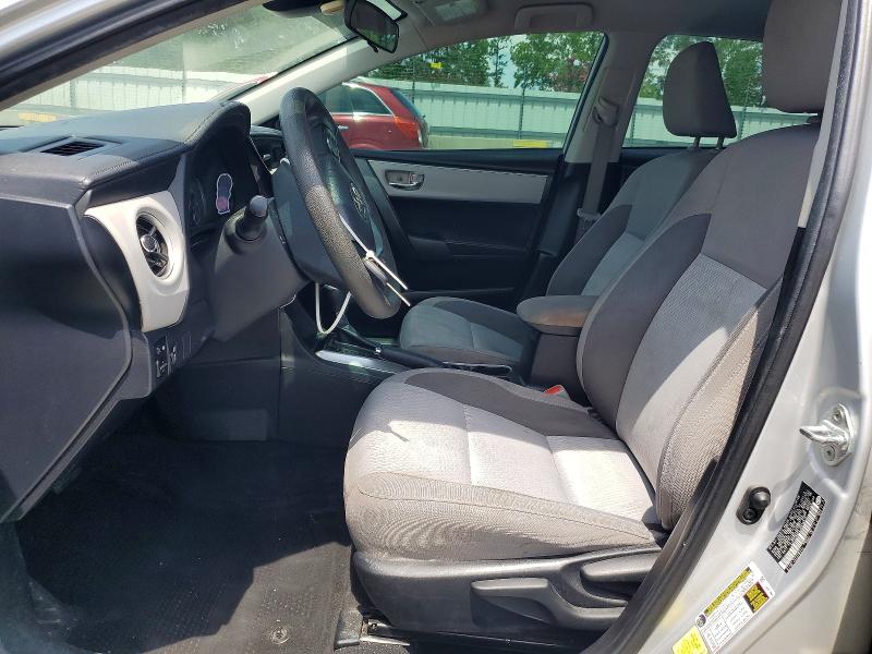 Aukcja sprzedaży 2018 Toyota Corolla, vin: 5YFBURHE4JP816816, numer aukcji: 60459996