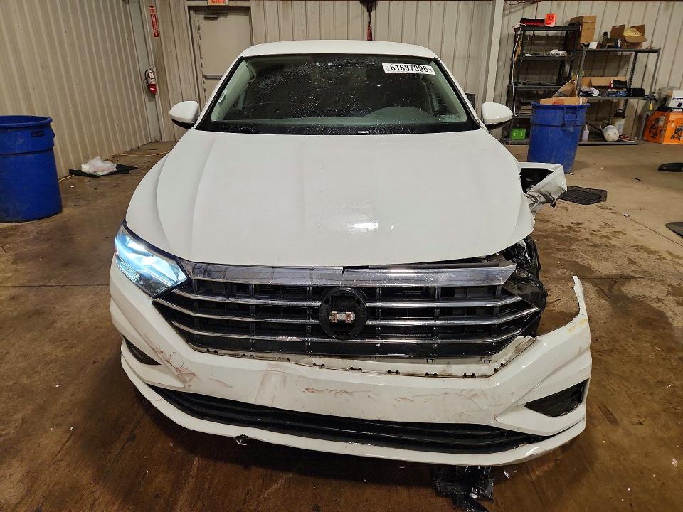 2020 Volkswagen Jetta მანქანა იყიდება აუქციონზე, vin: 3VWN57BU2LM003058, აუქციონის ნომერი: 61687896