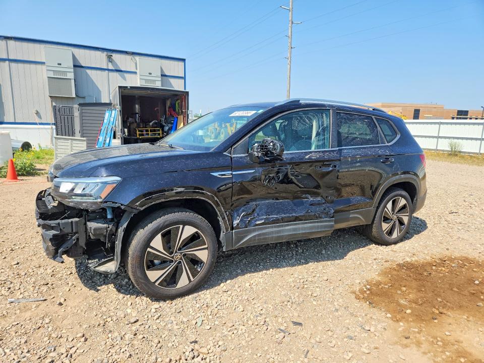Aukcja sprzedaży 2024 Volkswagen Taos, vin: 3VVVX7B2XRM072764, numer aukcji: 60120366