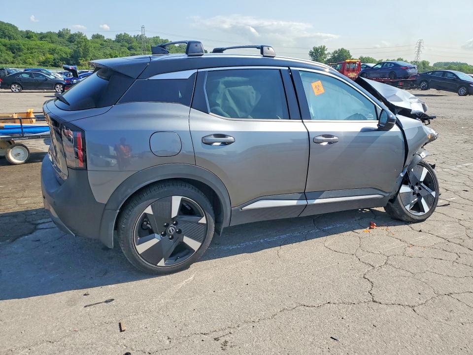 Продажа на аукционе авто 2025 Nissan Kicks, vin: 3N8AP6DA8SL417107, номер лота: 61852146