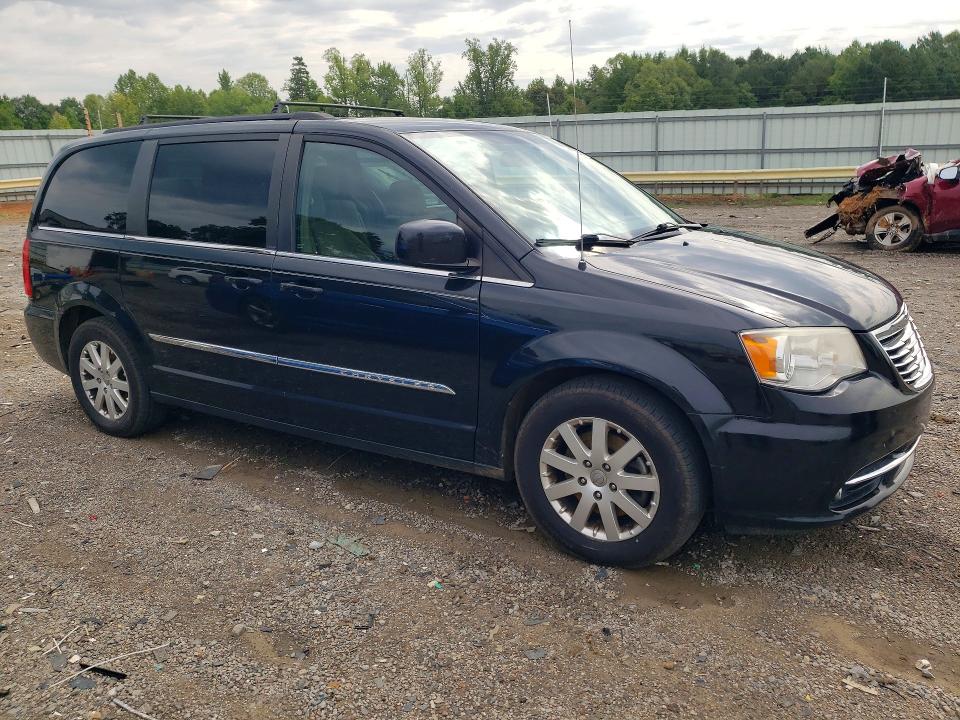 Aukcja sprzedaży 2012 Chrysler Town & Country, vin: 2C4RC1BG1CR169369, numer aukcji: 61679036