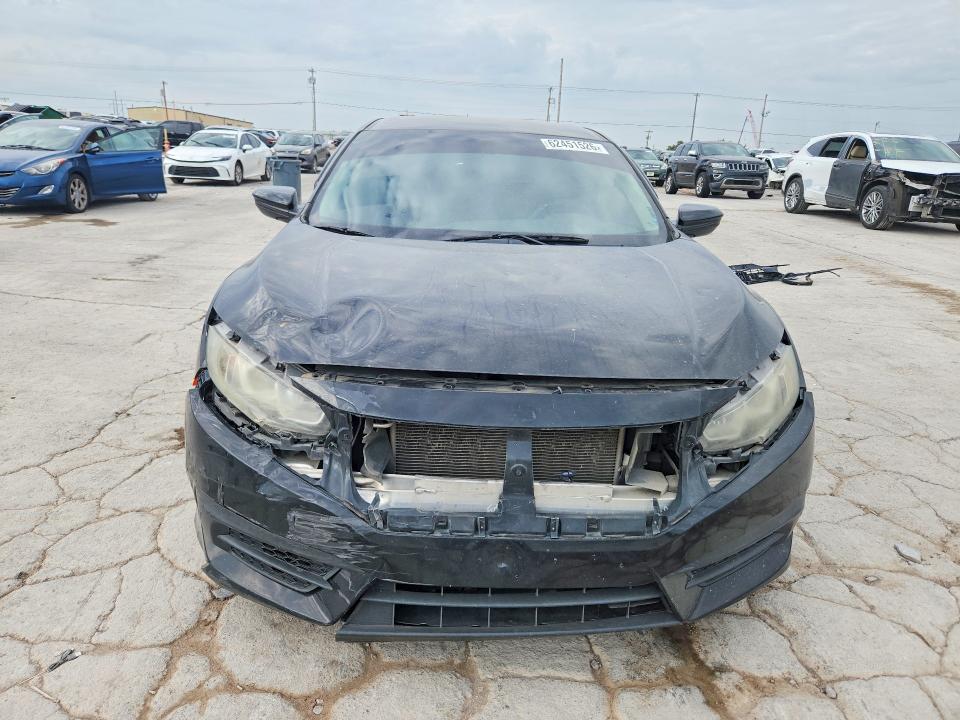 Aukcja sprzedaży 2017 Honda Civic, vin: 19XFC2F53HE010914, numer aukcji: 62451526