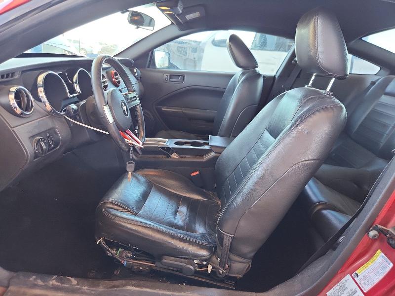 Aukcja sprzedaży 2005 Ford Mustang, vin: 1ZVFT82H255156700, numer aukcji: 62610556