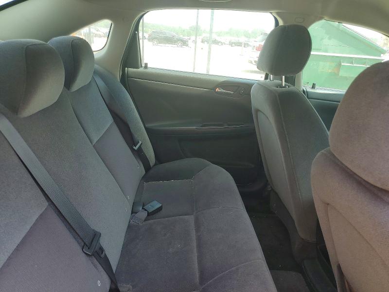 2008 Chevrolet Impala მანქანა იყიდება აუქციონზე, vin: 2G1WT55K189126354, აუქციონის ნომერი: 60444536
