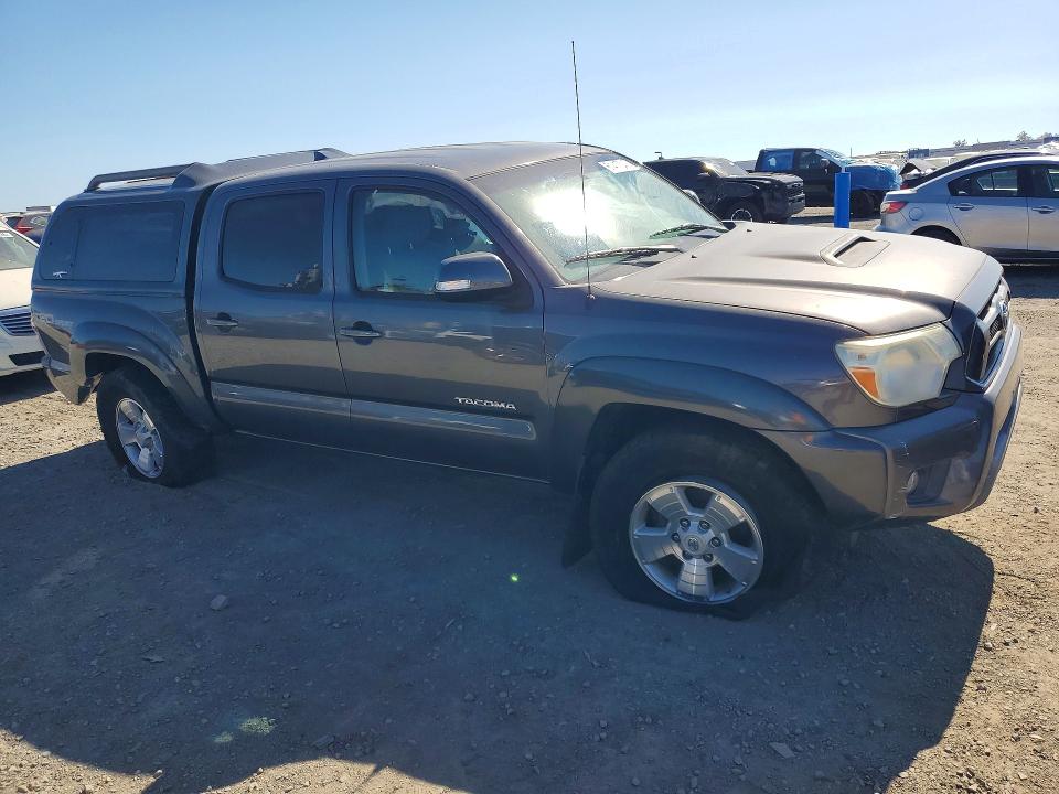 2015 Toyota Tacoma მანქანა იყიდება აუქციონზე, vin: 5TFLU4EN7FX128233, აუქციონის ნომერი: 61417046
