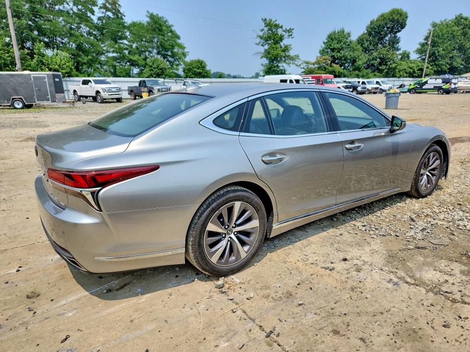 Aukcja sprzedaży 2018 Lexus Ls 500, vin: JTHC51FF4J5005253, numer aukcji: 61745456
