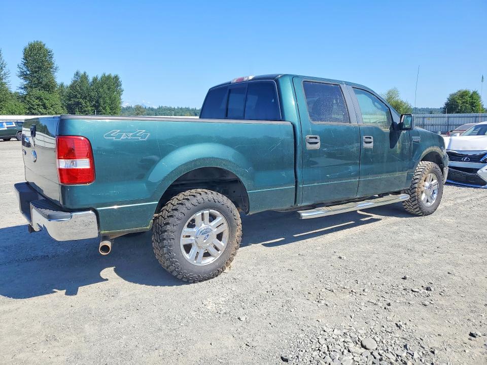 Продаж на аукціоні авто 2008 Ford F150, vin: 1FTPW14V98KD61395, номер лоту: 62615226