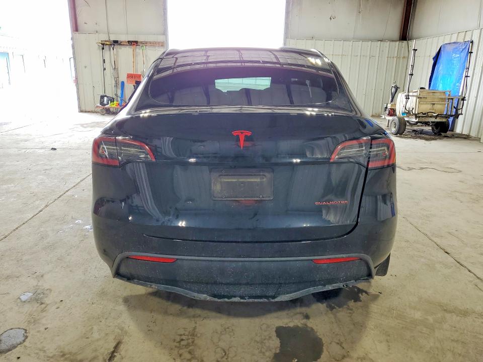 Aukcja sprzedaży 2023 Tesla Model Y, vin: 7SAYGDEE8PF755762, numer aukcji: 62745536