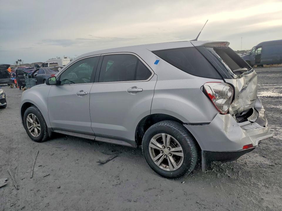 2012 Chevrolet Equinox მანქანა იყიდება აუქციონზე, vin: 2GNALBEK2C1193379, აუქციონის ნომერი: 61869846