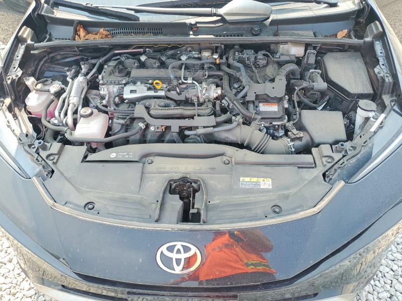 Продажа на аукционе авто 2023 Toyota Prius Prime, vin: JTDACACU6P3006734, номер лота: 59304946