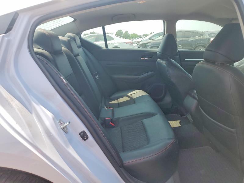 Продажа на аукционе авто 2023 Nissan Altima, vin: 1N4BL4CW6PN318067, номер лота: 61010166