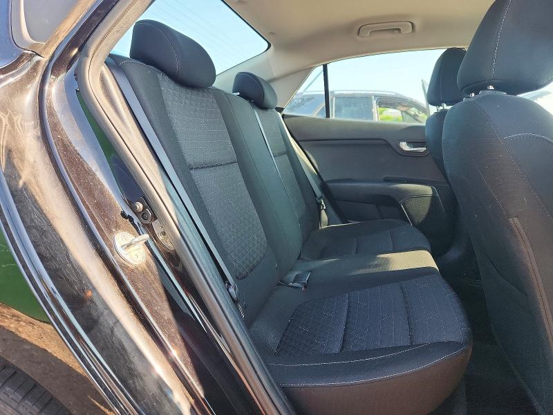 59541586 :رقم المزاد ، 3KPA24AB5JE113859 vin ، 2018 Kia Rio مزاد بيع
